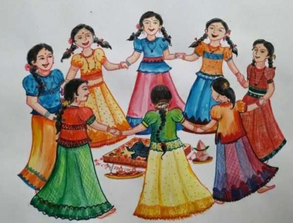 Bhondla - Children (Below 5)