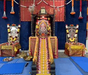 Swamy Ayyappan Padi Puja Mahotsav - Sponsorship
