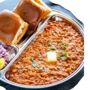 Pav Bhaji