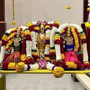 Goda/Andal Kalyanam